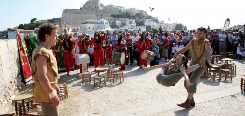 Ibiza Medieval 